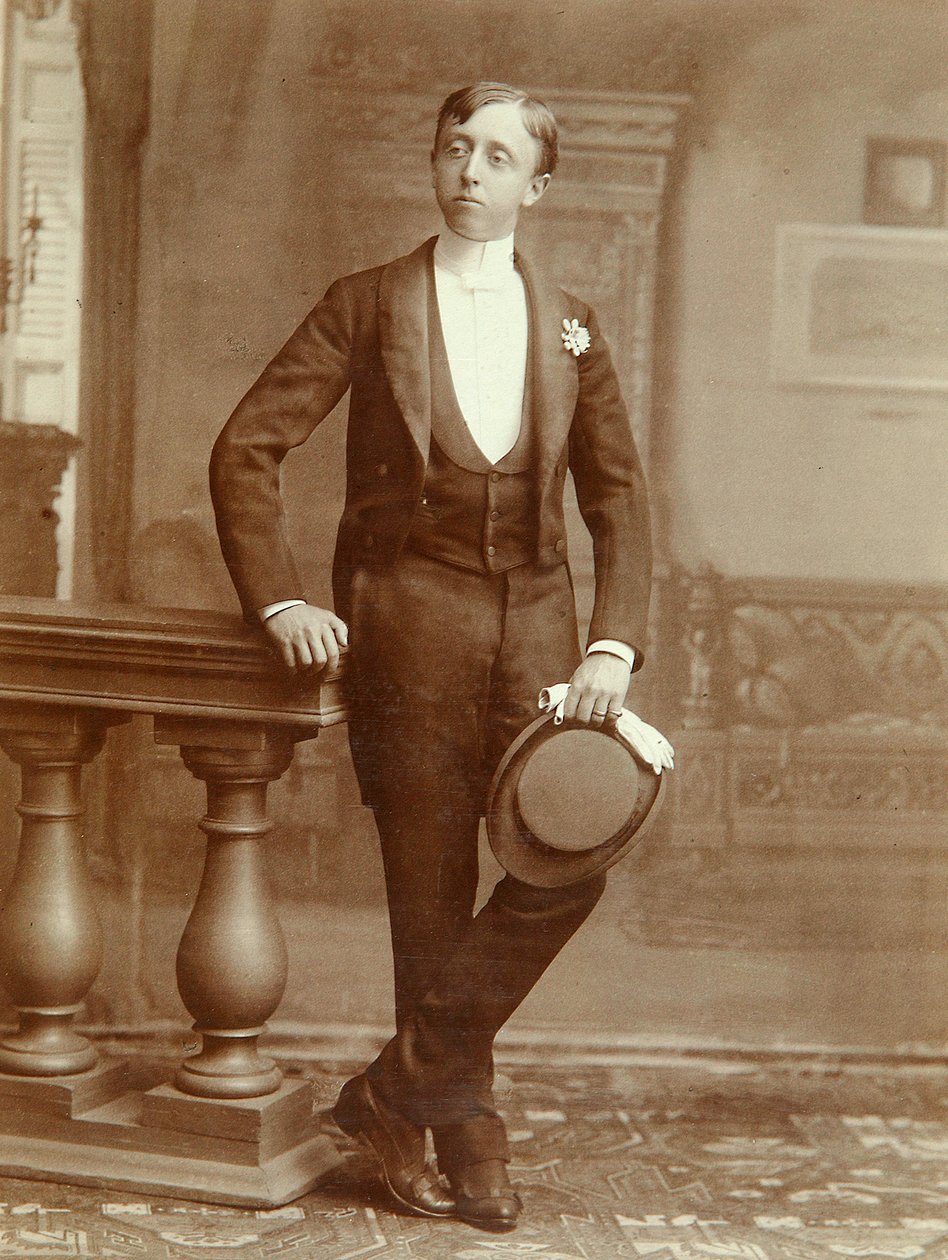 Häämuotokuva, 1880-luku tekijältä Unbekannt