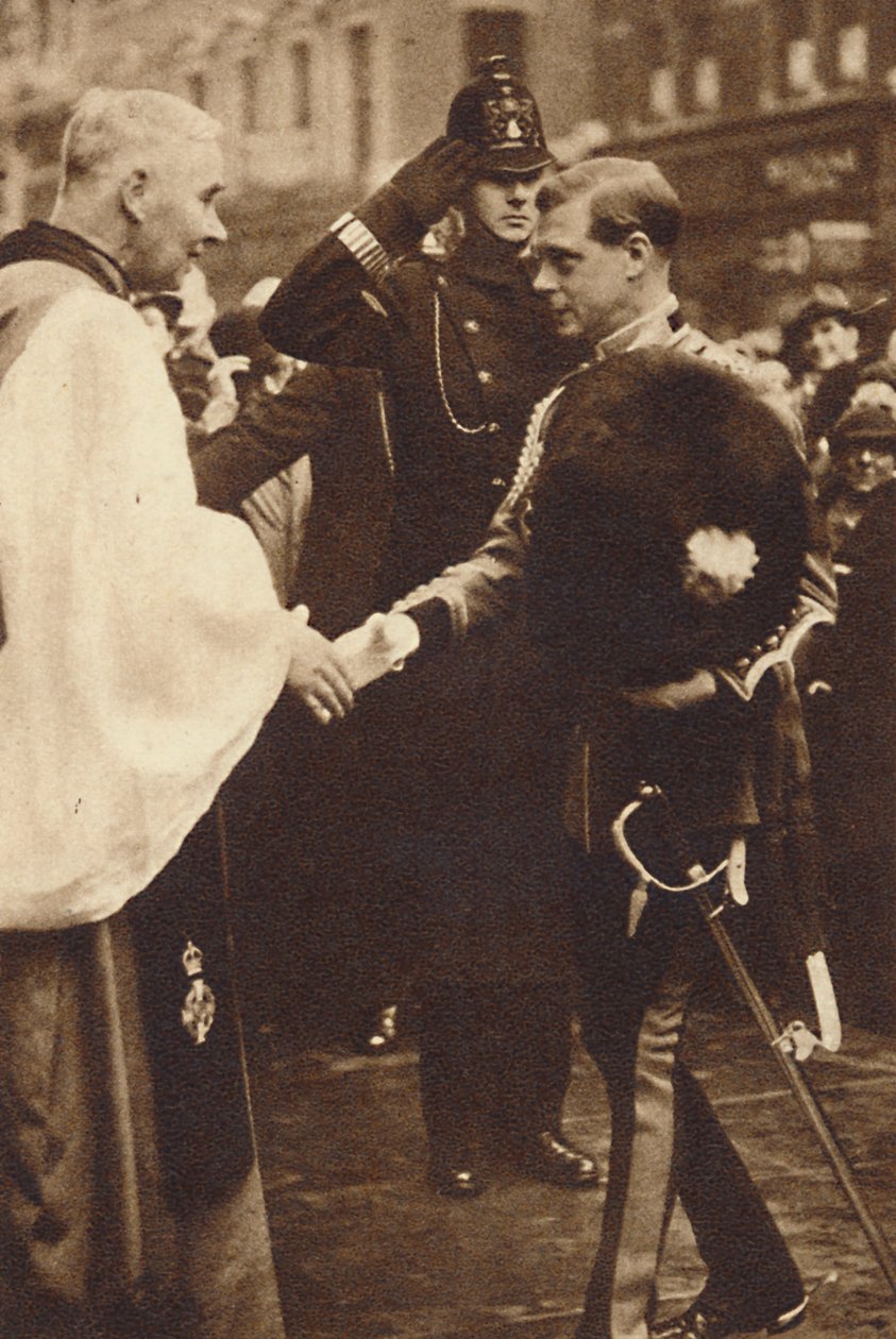 Welsh Guards Come of Age, 1937 tekijältä Unbekannt