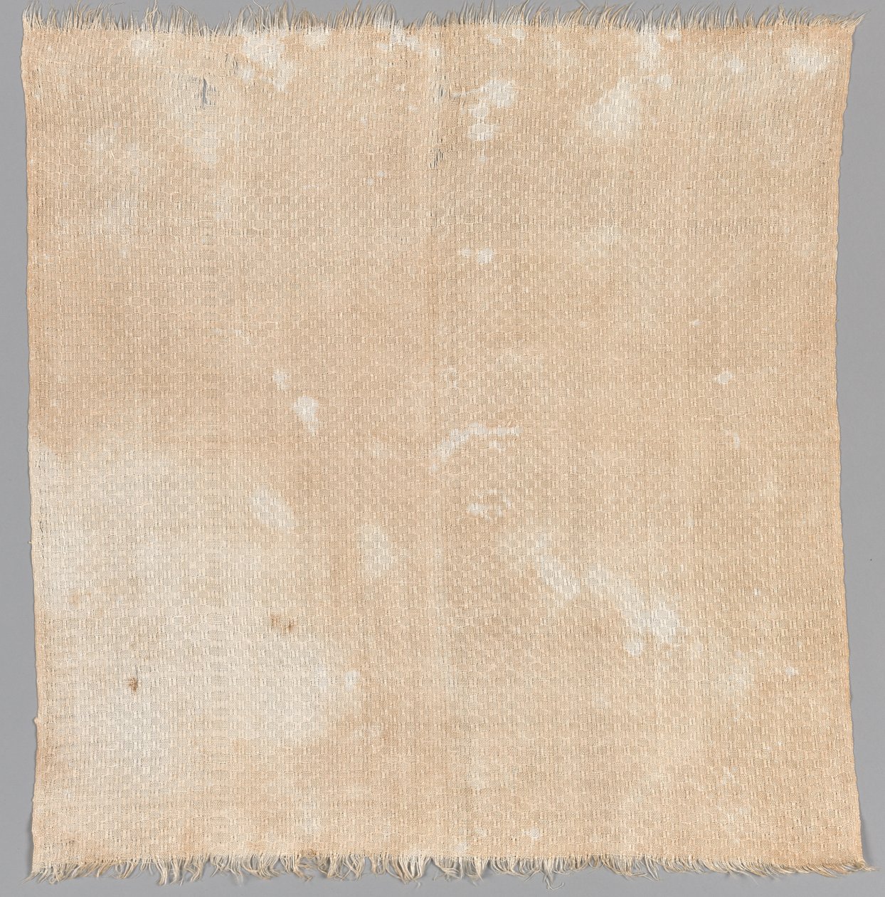 Valkoinen pellavapala, n. 1800. tekijältä Unbekannt