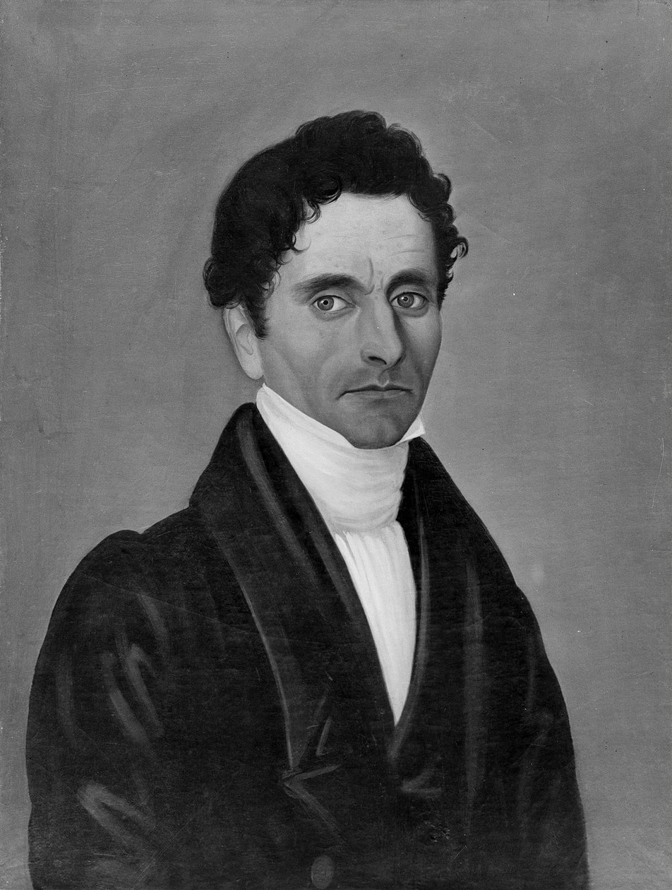 William Conklin, n. 1800. tekijältä Unbekannt