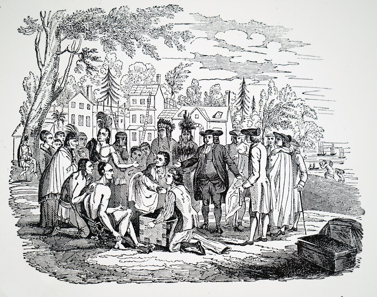William Penn. tekijältä Unbekannt