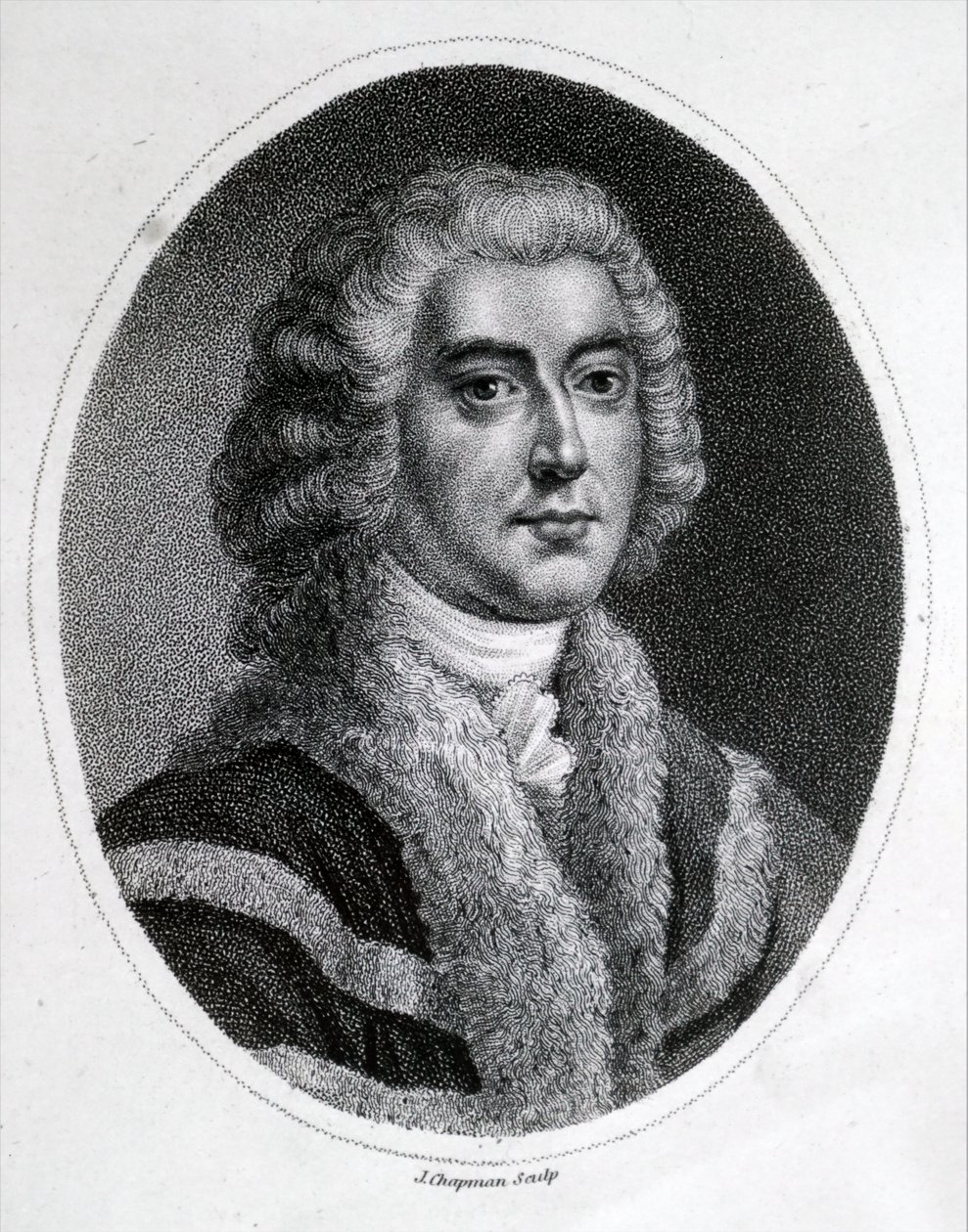 William Pitt. tekijältä Unbekannt