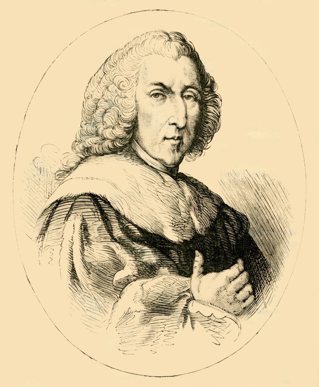 William Pitt, Earl of Chatham, 1770, 1890. tekijältä Unbekannt