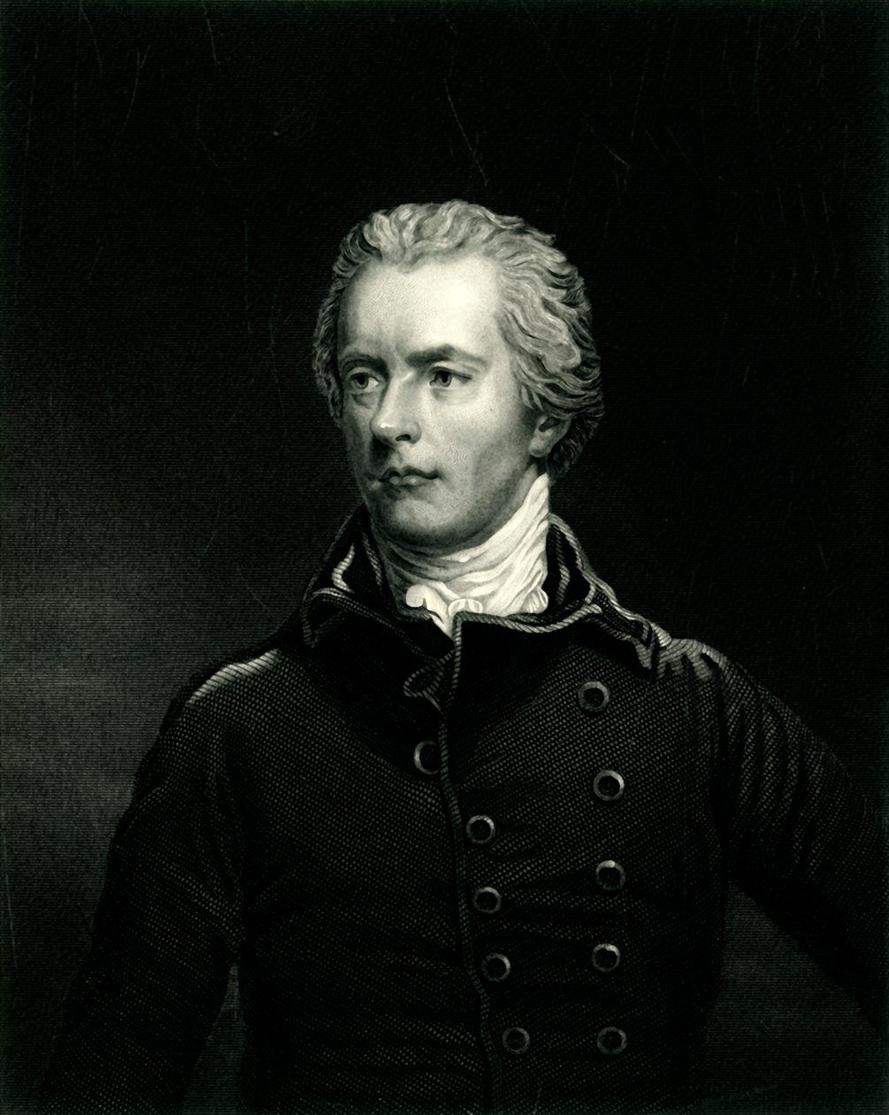 William Pitt, 1780, 1884. tekijältä Unbekannt