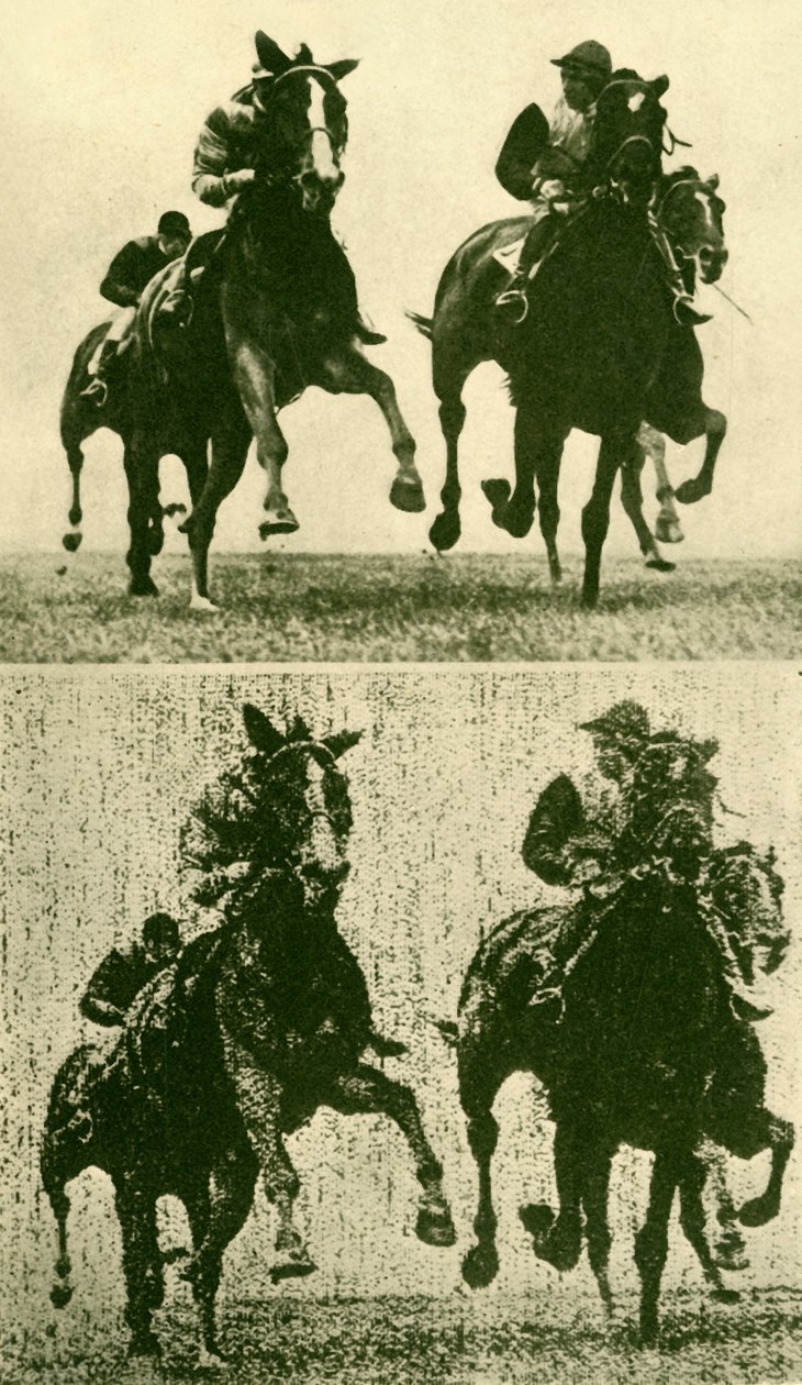 Langaton valokuva-telegrafia, c1930. tekijältä Unbekannt