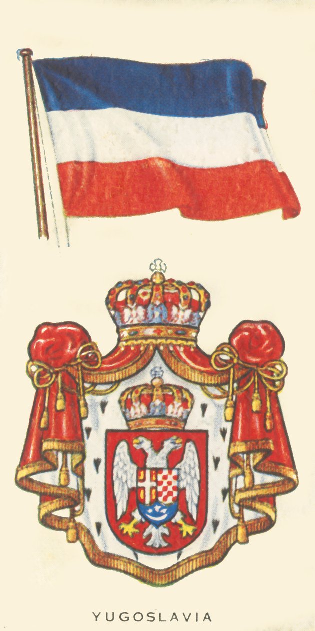 Jugoslavia, 1935. tekijältä Unbekannt
