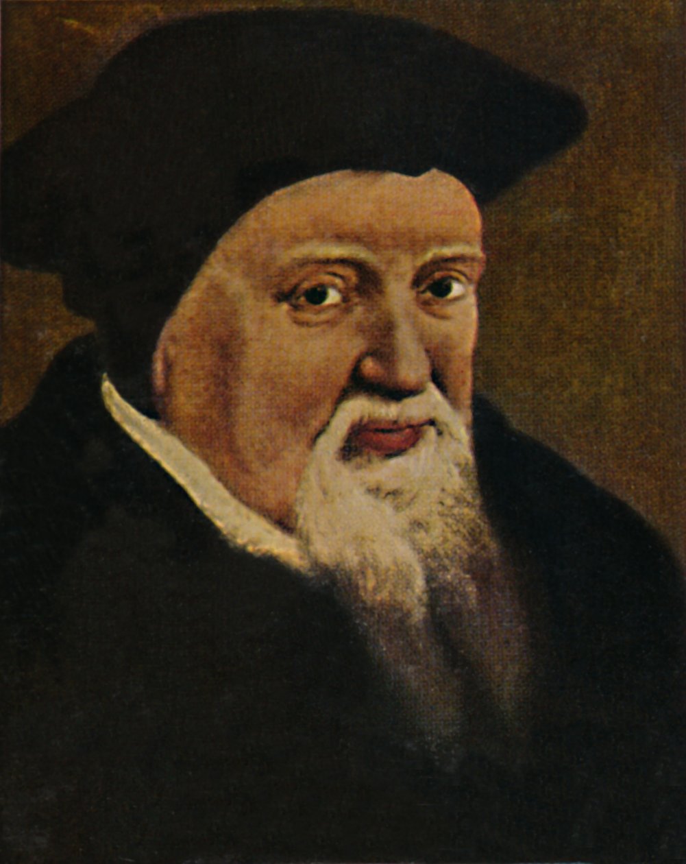 Zwingli 1484-1531, 1934. tekijältä Unbekannt