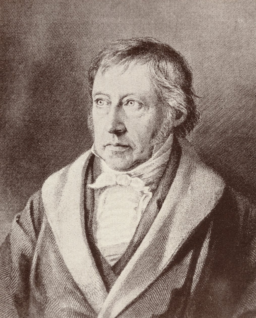Georg Hegel tekijältä Unbekannt Unbekannt