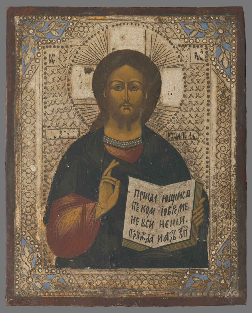 RISTUS PANTOKRATOR tekijältä Unbekannt Unbekannt