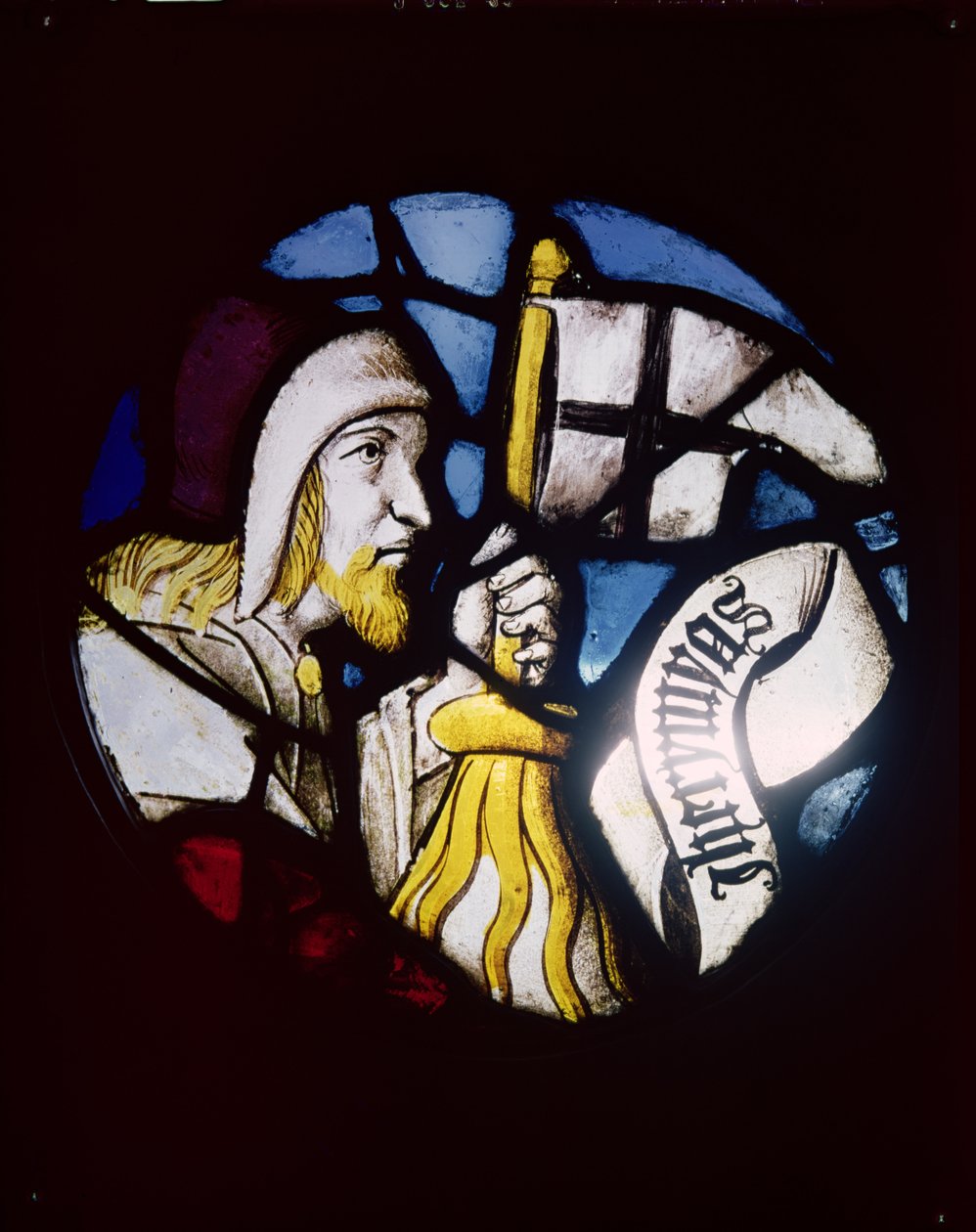 Profeetta Jeremian kierros, 1400-luku tekijältä Unbekannt Unbekannt