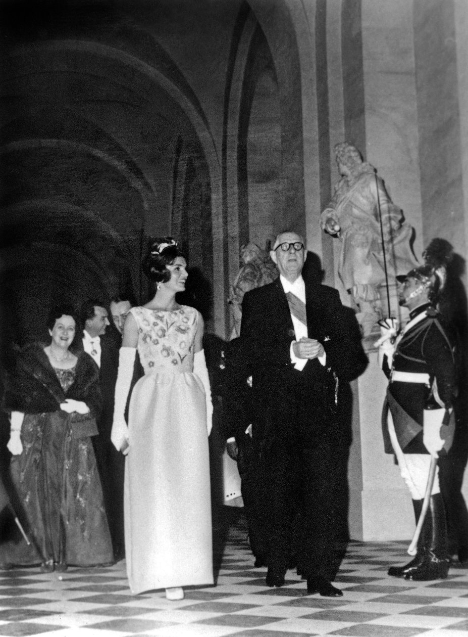 Ranskan presidentti De Gaulle tekijältä Unbekannt Unbekannt
