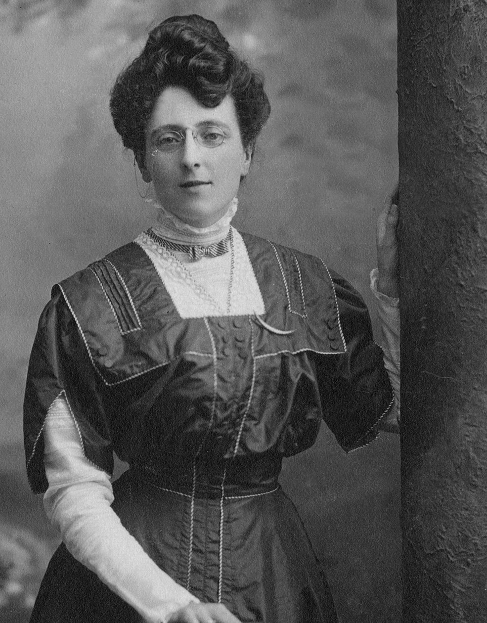Lucy Maud Montgomery, n. 1910 tekijältä Unbekannt Unbekannt