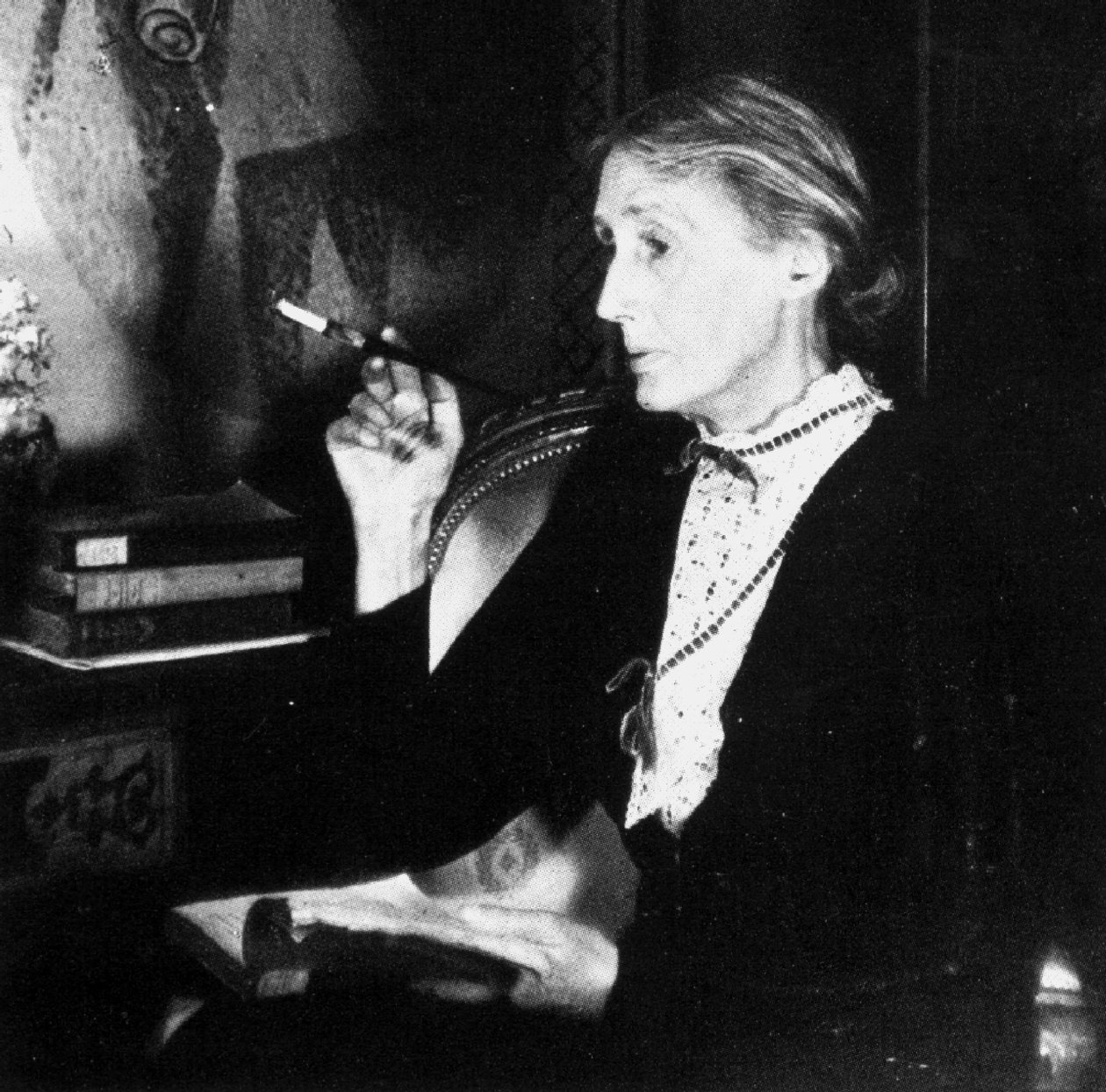 Virginia Woolf tekijältä Unbekannt Unbekannt