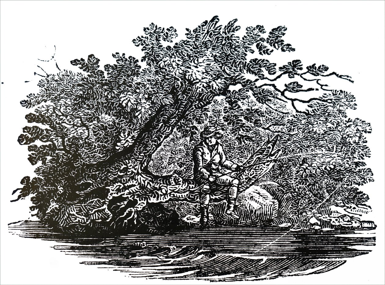 Kalastaja tekijältä Unbekannt