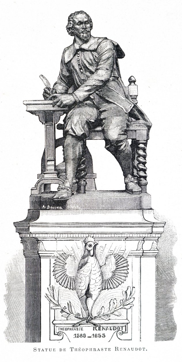 Theophraste Renaudot