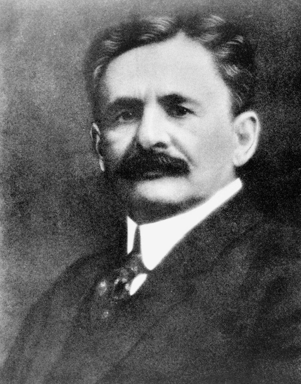 Albert Abraham Michelson, yhdysvaltalainen fyysikko, c 1910 tekijältä Unbekannt