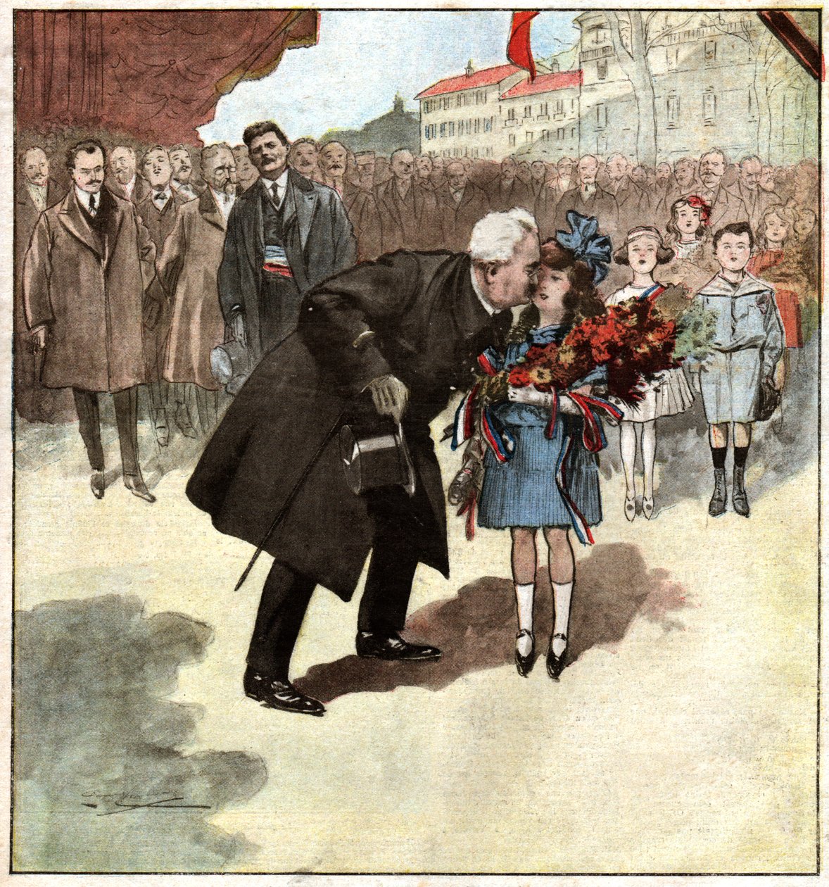 Aleksanteri Millerand. tekijältä Nicolas d