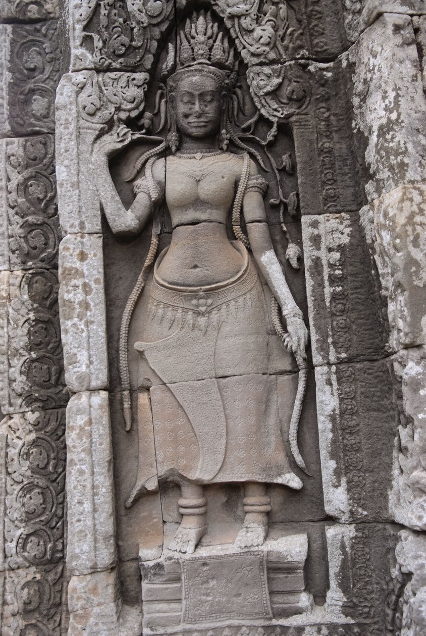 Angkor: Angkor Thom tekijältä Unknown