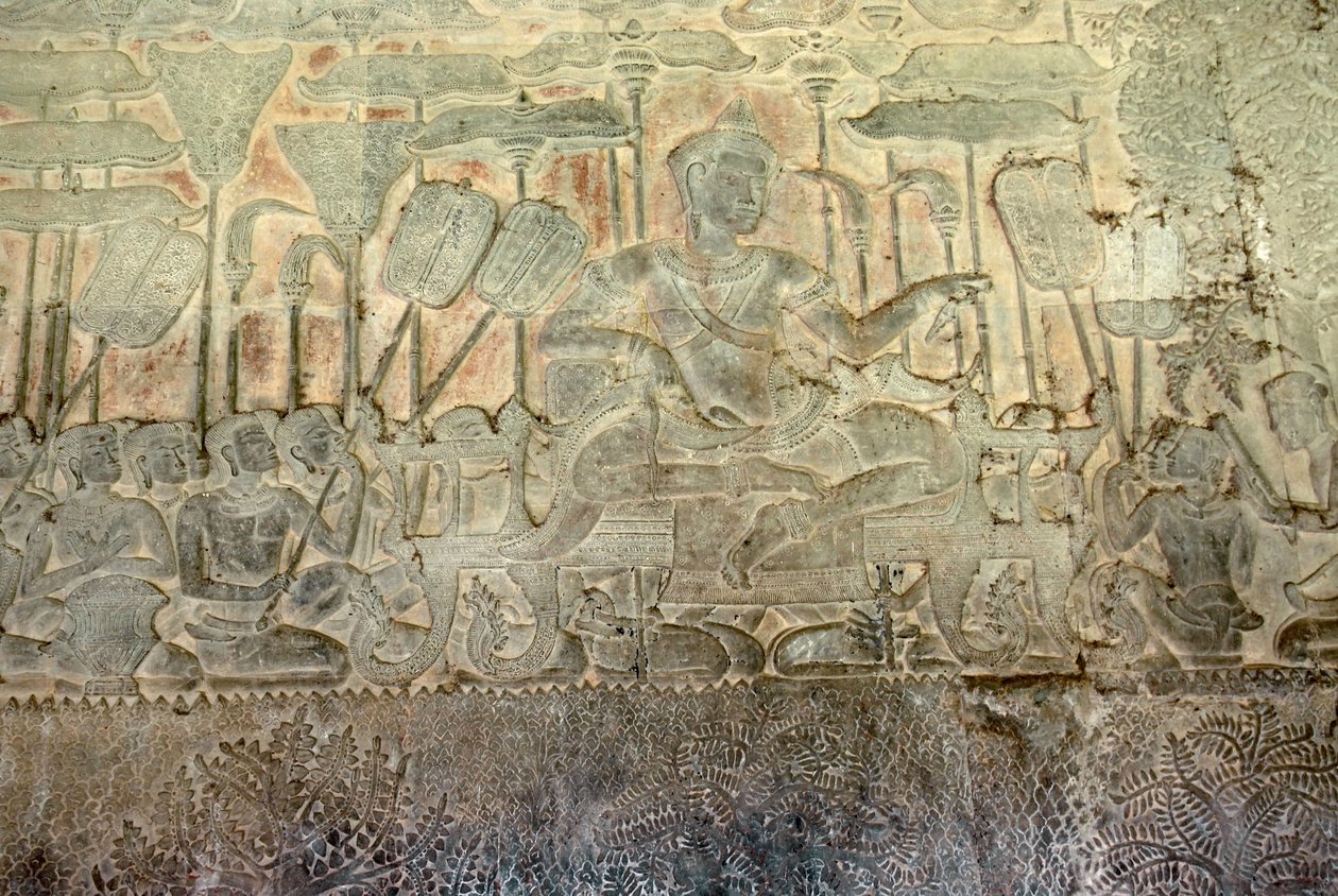 Angkor : Angkor Vat tekijältä Unknown