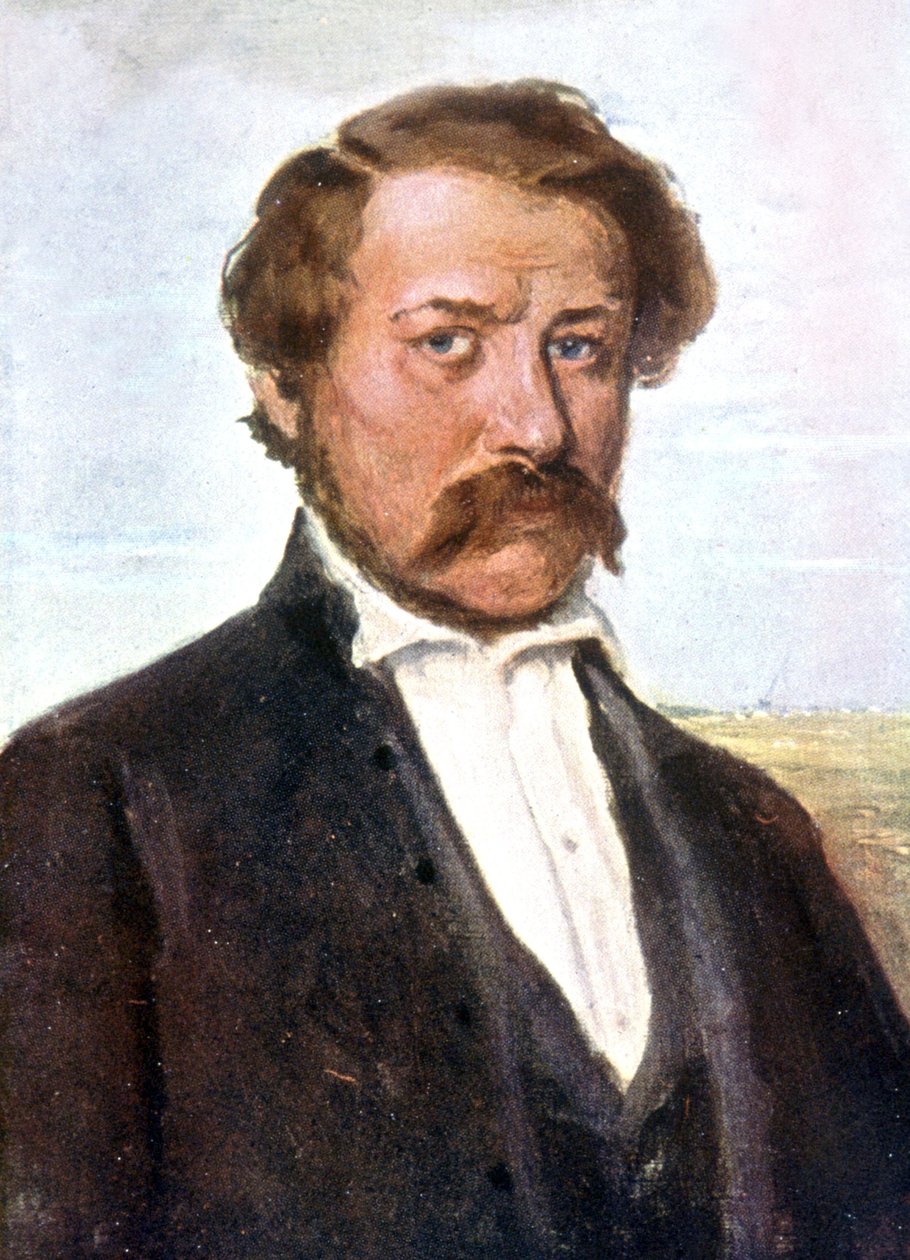 Arany Janos, n. 1900 (postikortti). tekijältä Unbekannter Künstler