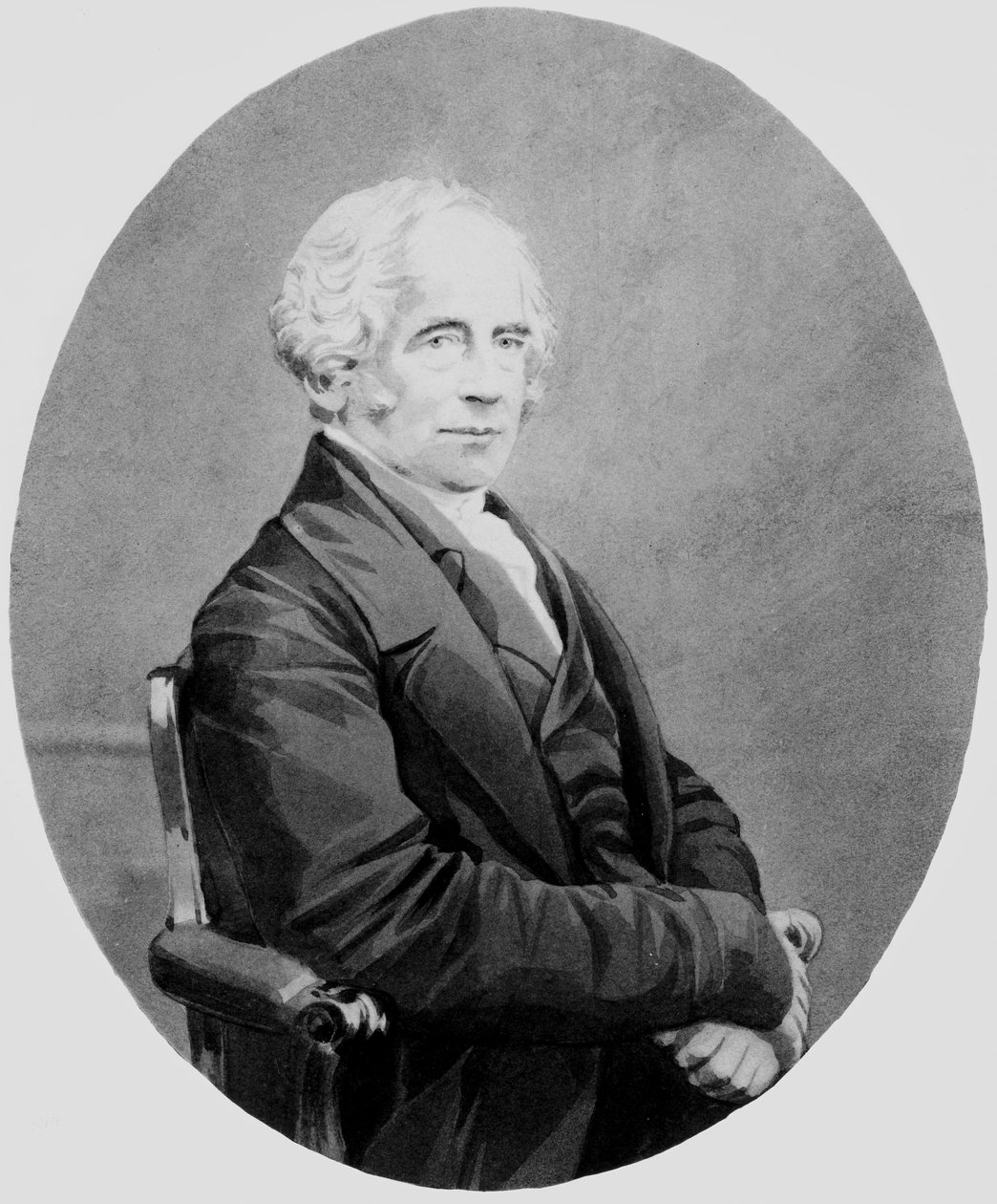 Benjamin Fothergill, n. 1860-luku tekijältä Unbekannt