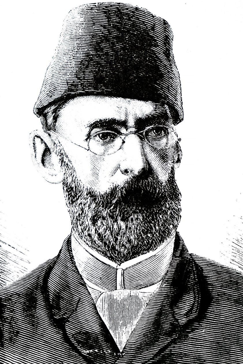 Emin Pasha. tekijältä Unbekannt