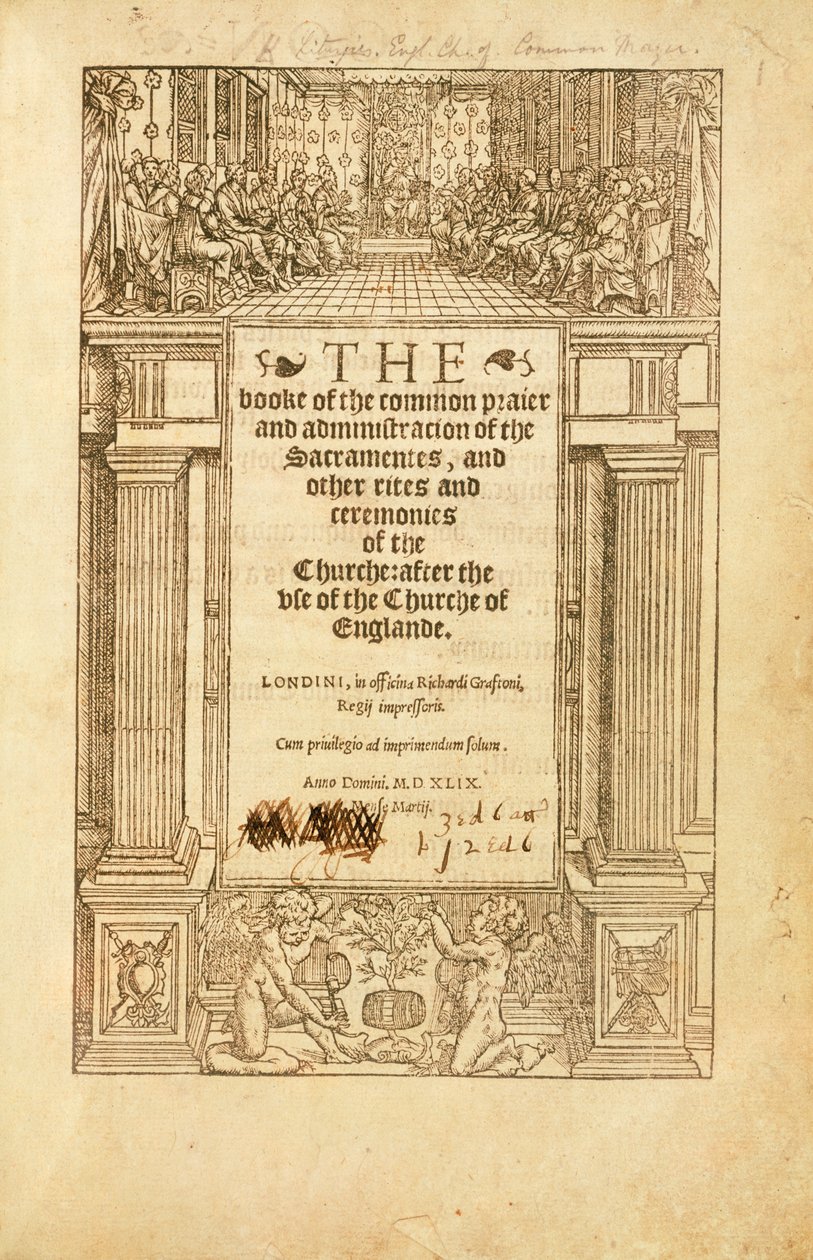 The Book of Common Prayer -elokuva tekijältä Unbekannt