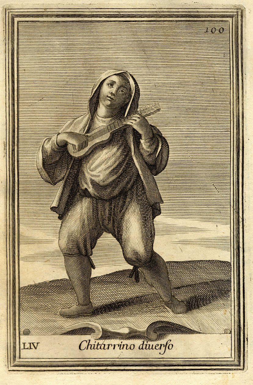 Filippo Bonannin "Gabinetto Armonico", Rooma. tekijältä Unbekannter Künstler