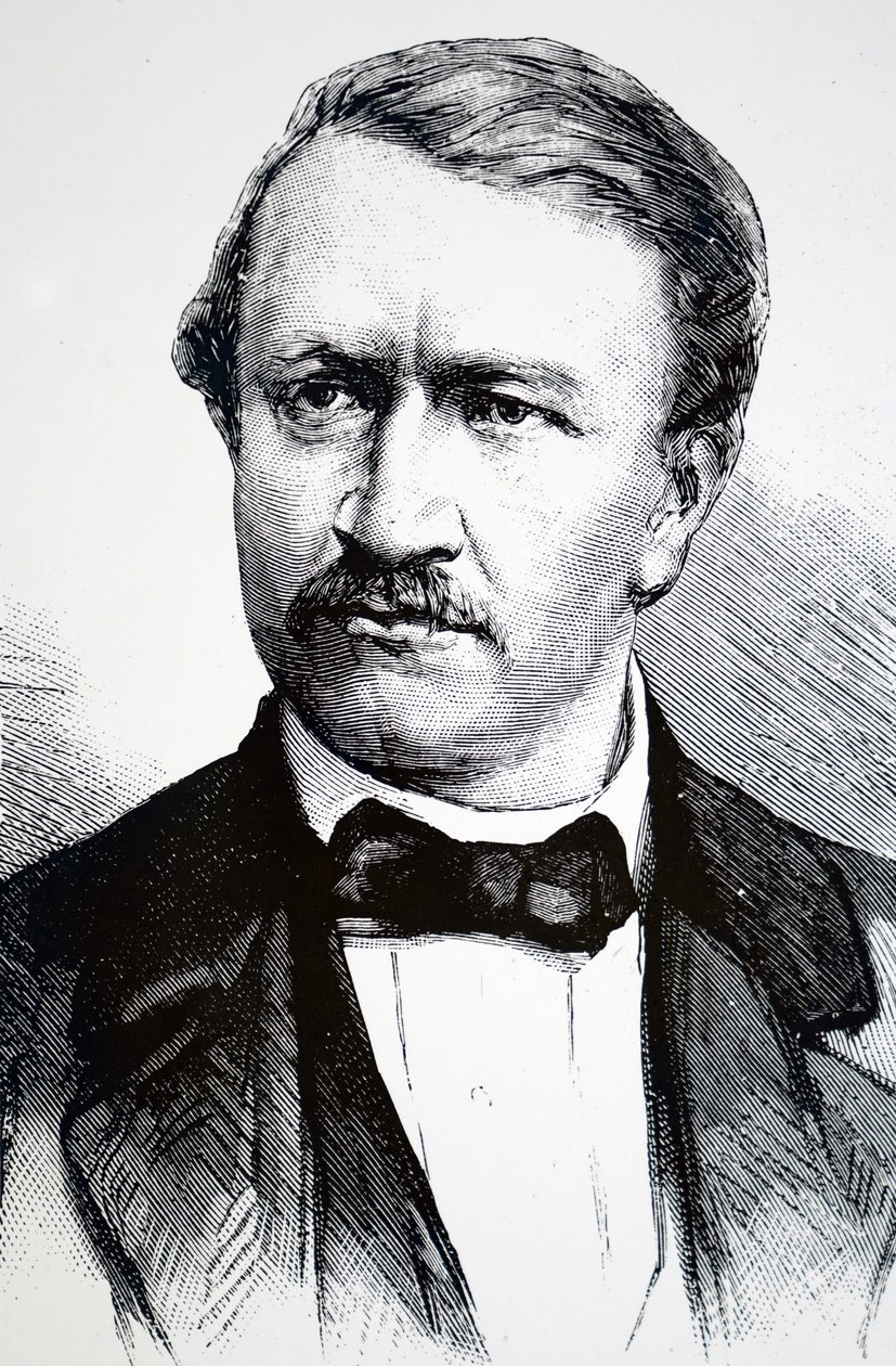 John Philip Reis. tekijältä Unbekannt