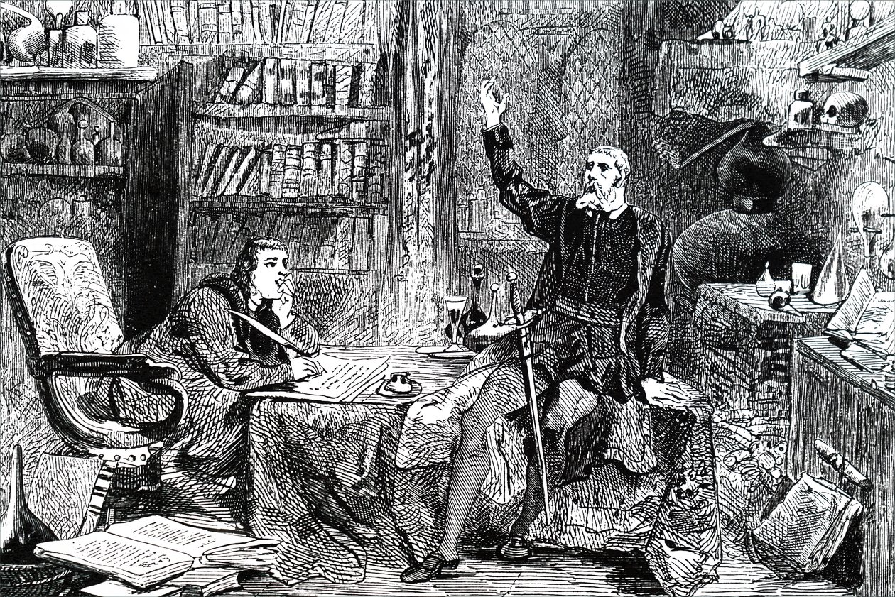 Paracelsus. tekijältä Unbekannt