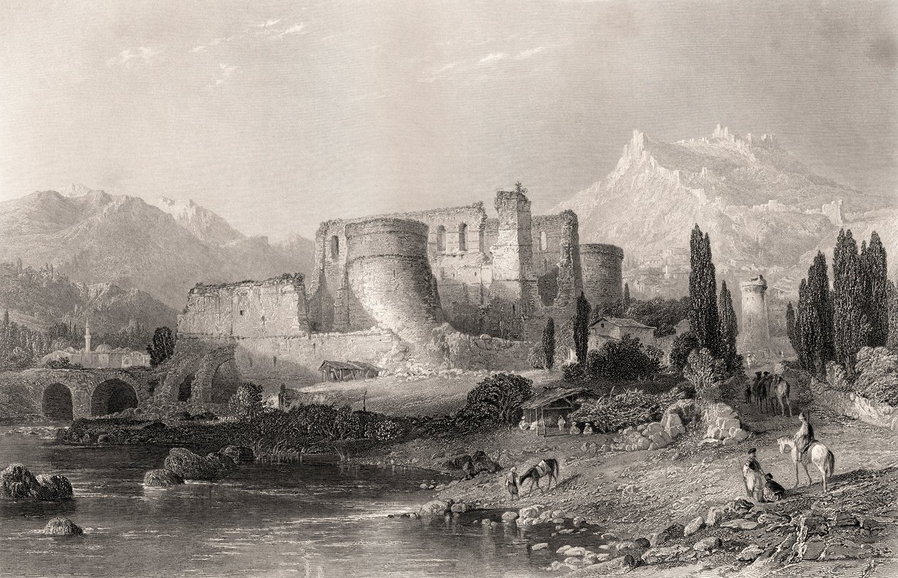 Pergamon tekijältä Unbekannter Künstler