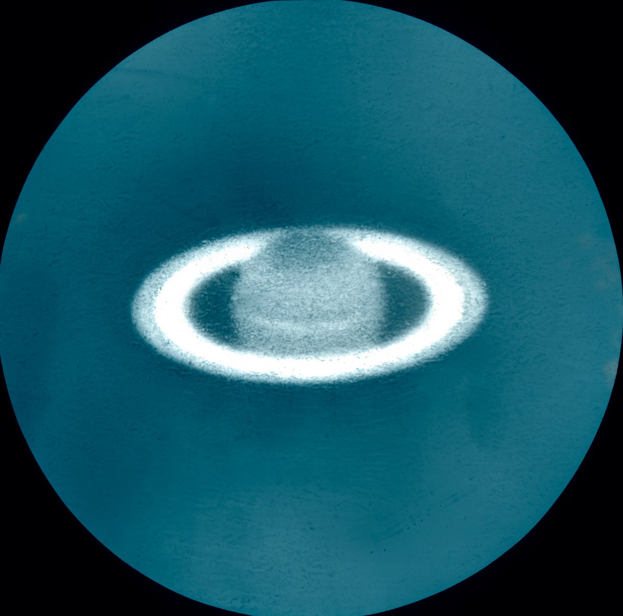 Planeetta Saturnus. tekijältä Unbekannter Künstler