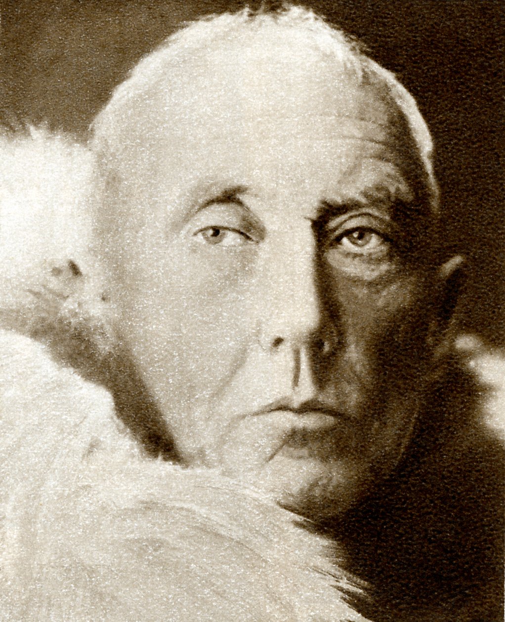 Roald Amundsen, noin 1900 tekijältä Unbekannter Künstler