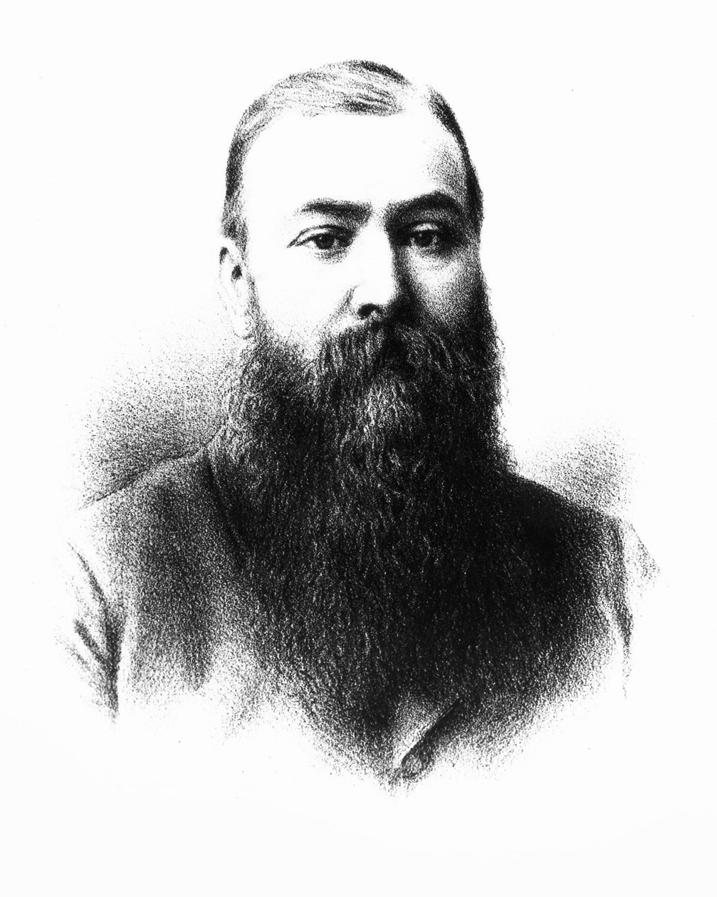Sir Charles Alexander Cameron tekijältä Unbekannt