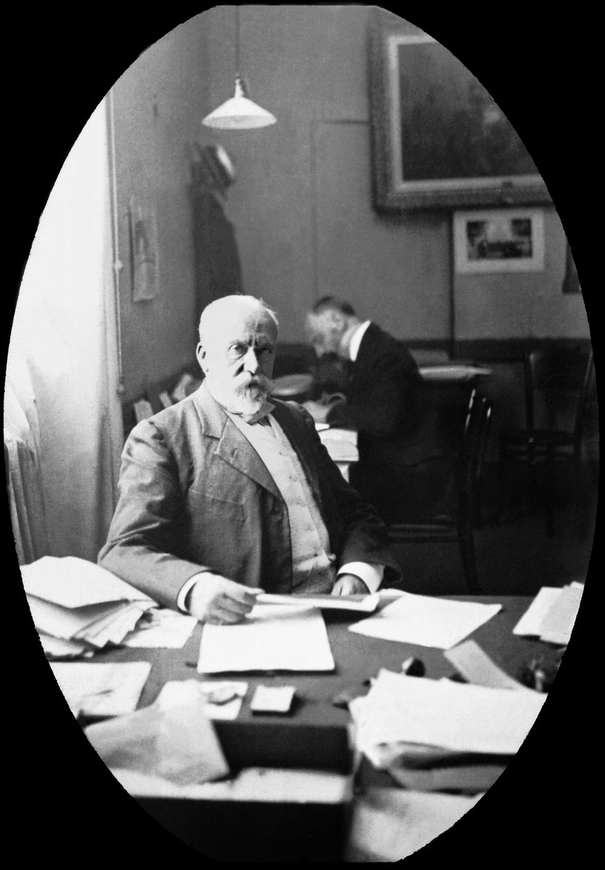Sveitsin liittovaltion Gustave Ador (m/w kuva) tekijältä Unbekannt