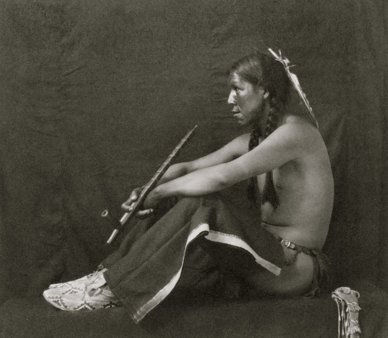 Rauhanpiippu 1914 (kuva) tekijältä Unbekannter Künstler