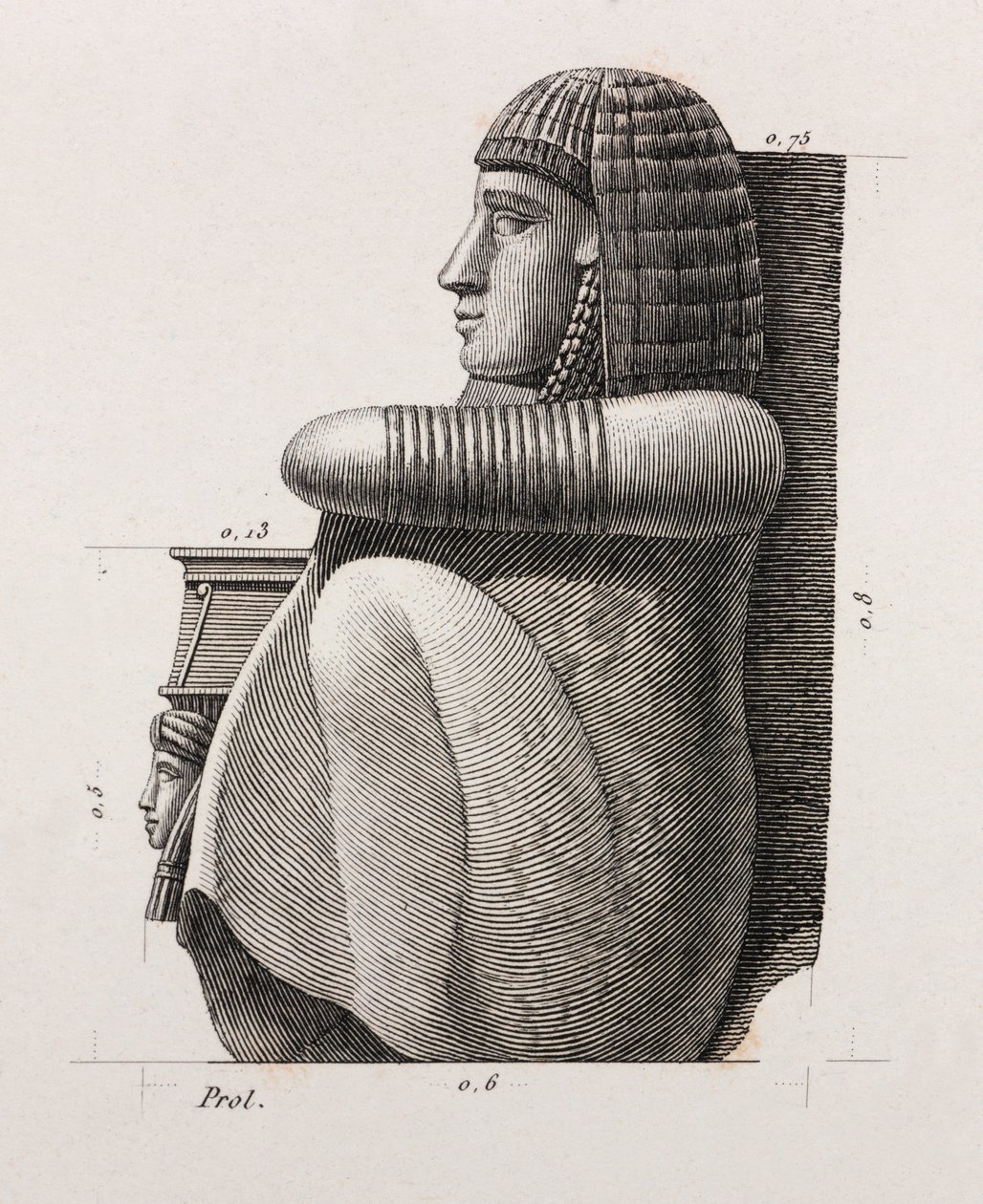 Thebes tekijältä Unbekannt