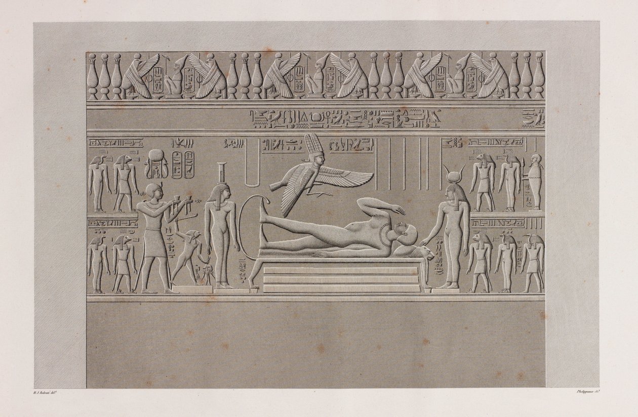 Thebes tekijältä Unbekannt