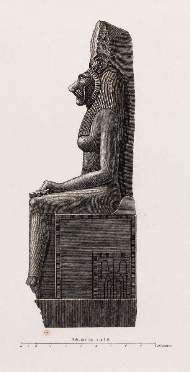 Thebes tekijältä Unbekannt
