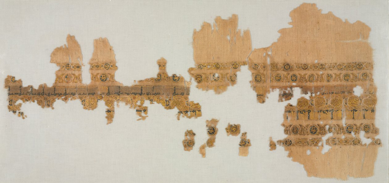 Tiraz kullalla, 1094-1101 tekijältä Unbekannt