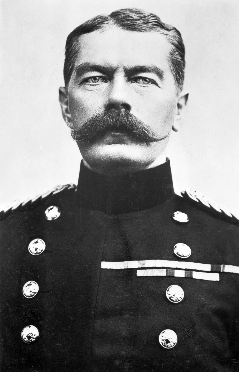 Iso-Britannia : Lord Kitchener - c1910 tekijältä Unbekannt