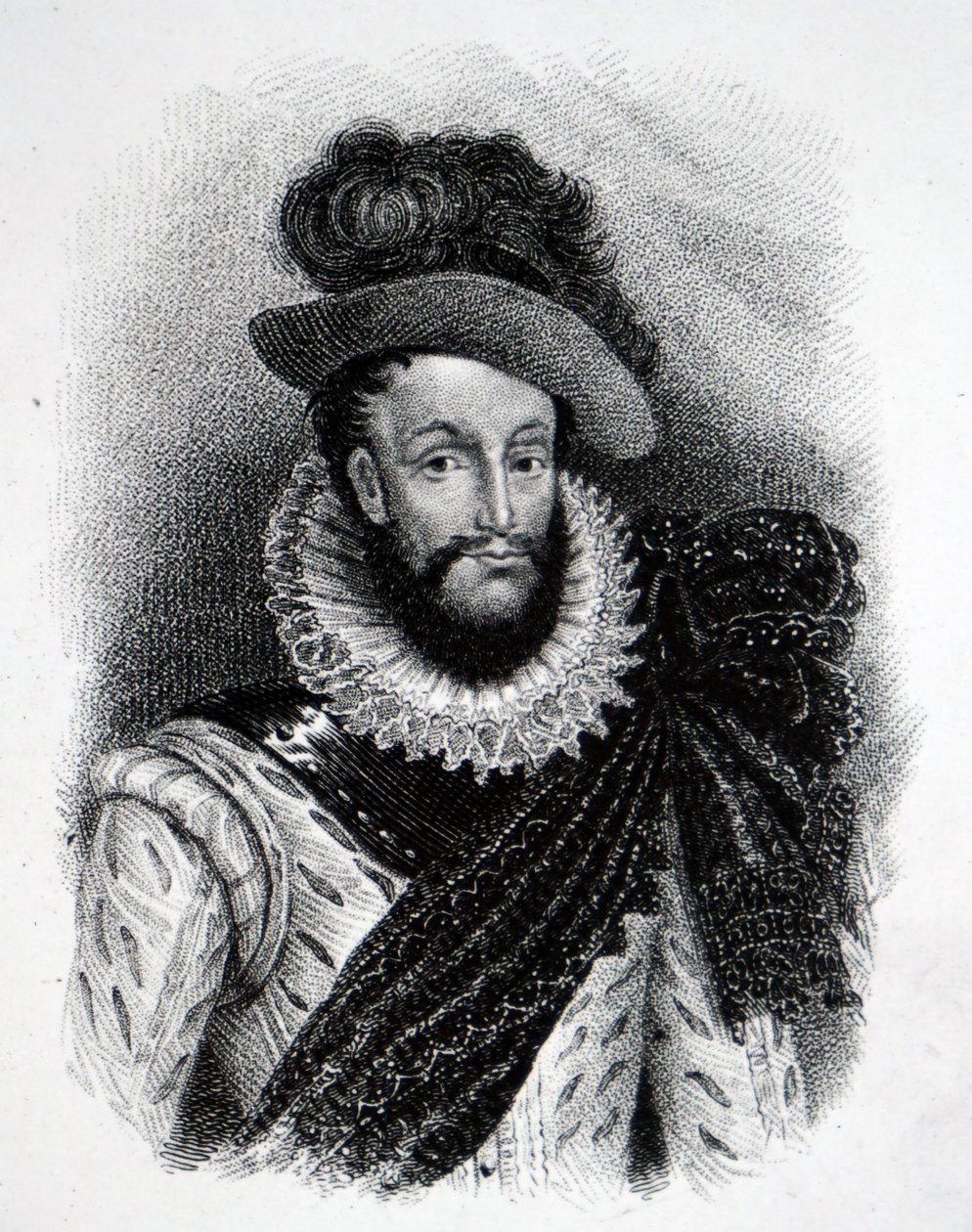 Walter Raleigh. tekijältä Unbekannt