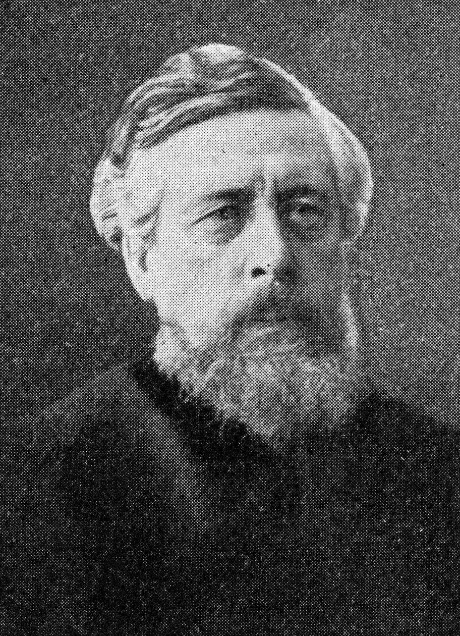 Wilhelm Liebknecht tekijältä Unbekannter Künstler