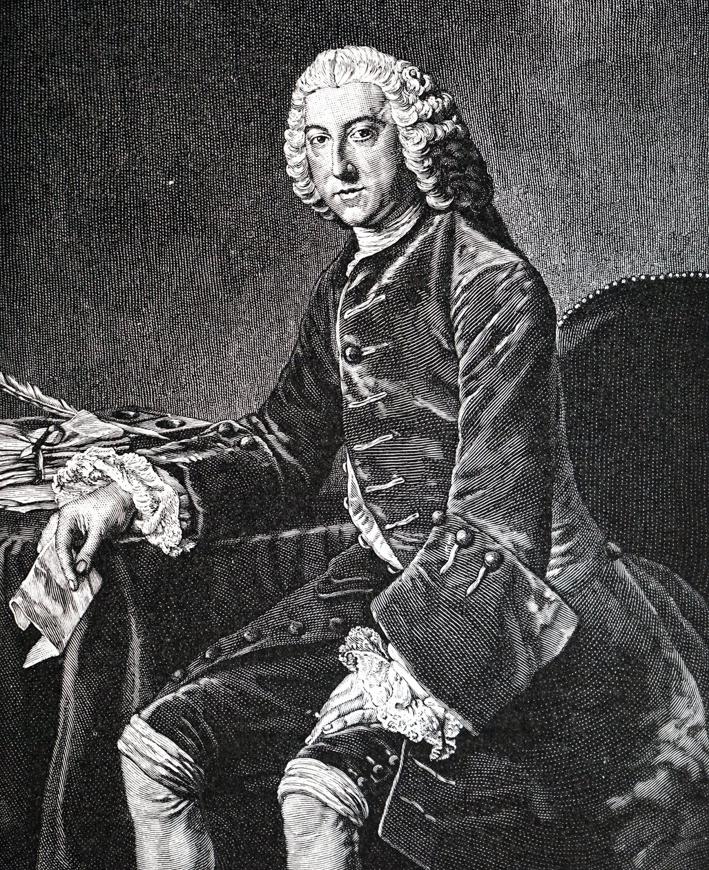 William Pitt. tekijältä Unbekannt