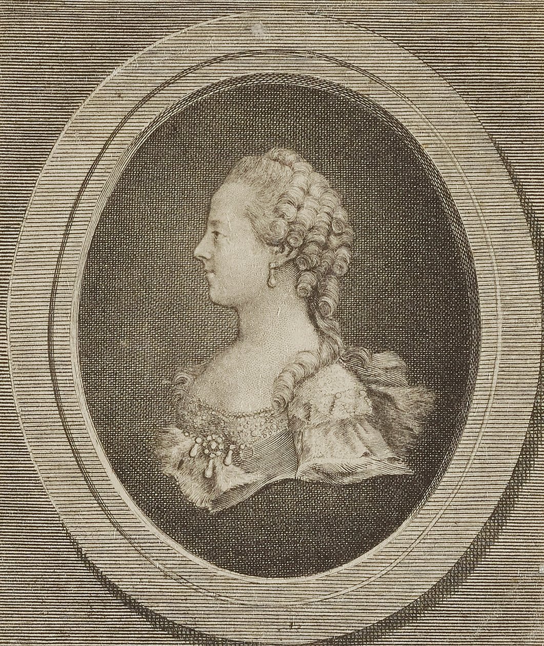 (Marie Antoinette) tekijältä Unidentified