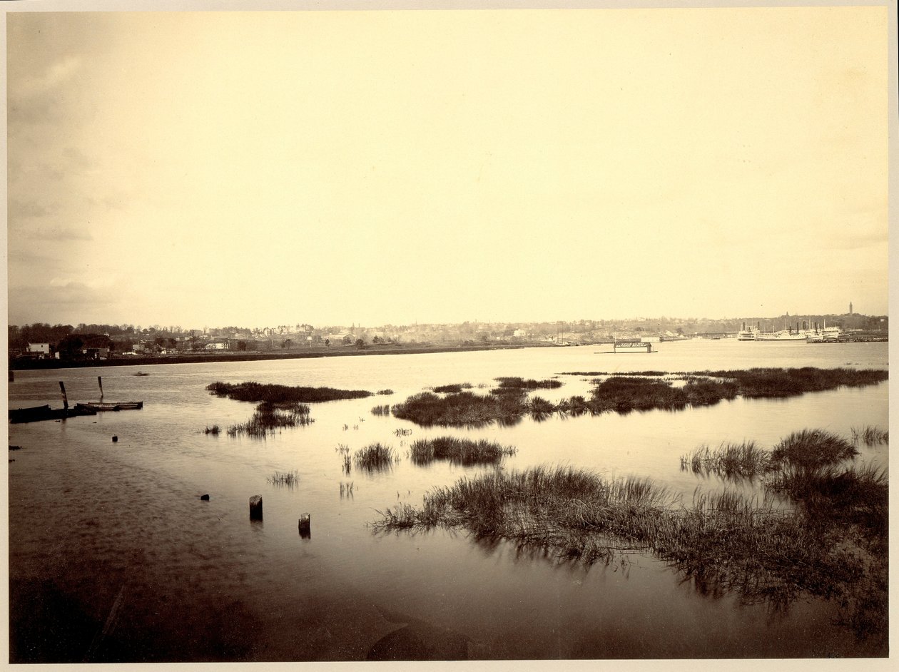 [Harlem River] tekijältä Unidentified