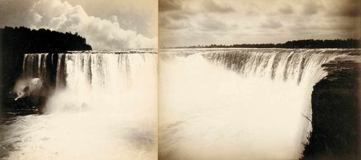 [Niagara Panorama, kesä] tekijältä Unidentified