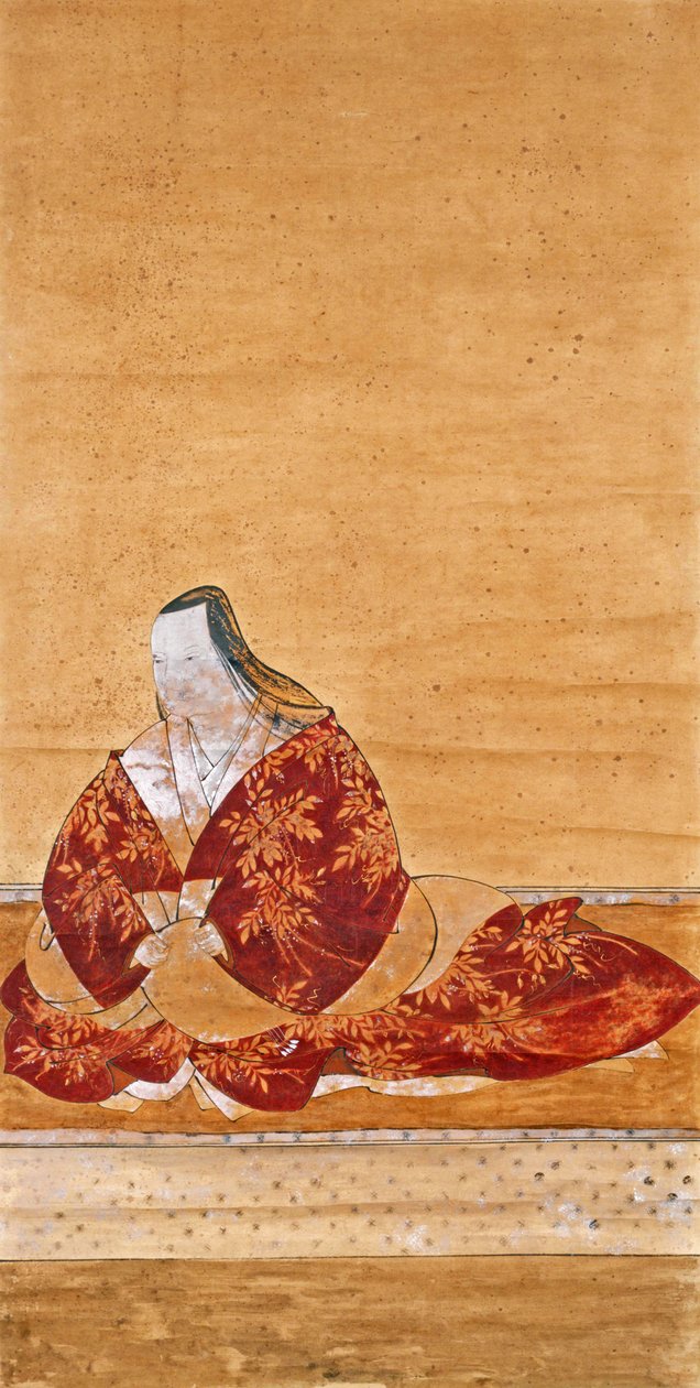 伝 淀 君 像 tekijältä Unknown