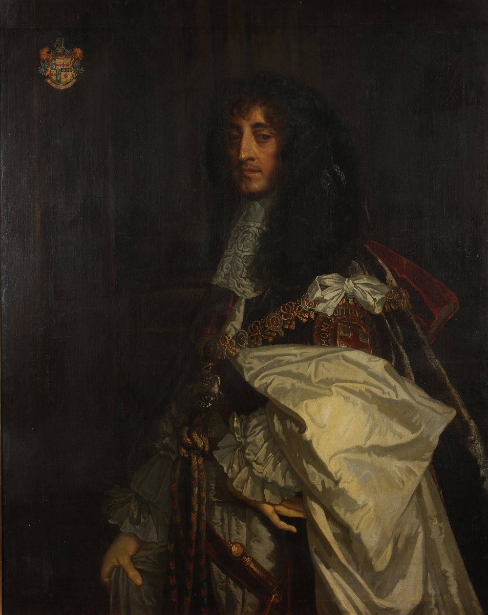 Prince Rupert tekijältä Unbekannt Unbekannt