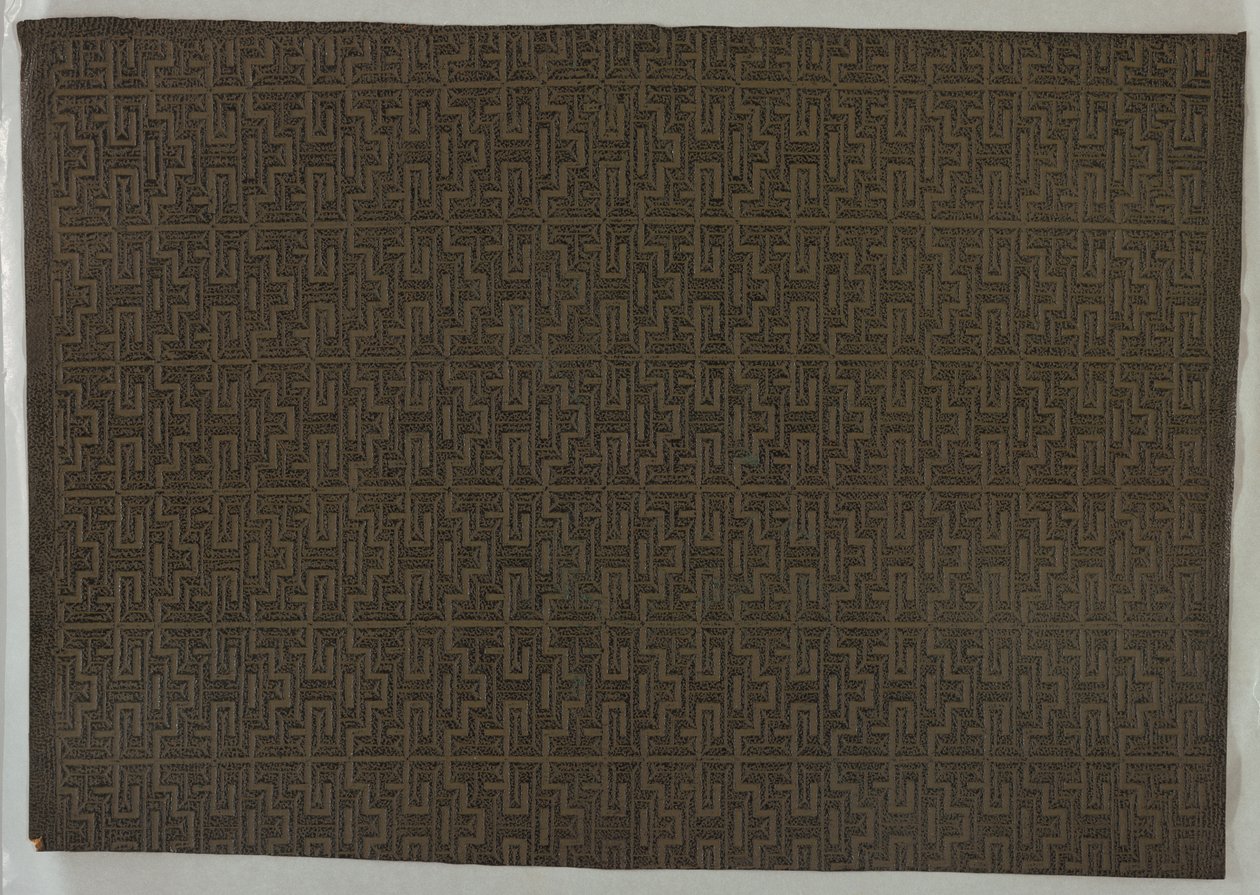 Keinonahka (Japani), n. 1885 tekijältä Unknown